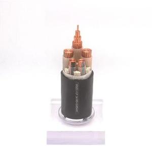 สายไฟฟ้ากำลัง WDZ YJY 0.6/1kV ทนไฟ ควันน้อย ปราศจากฮาโลเจน ฉนวน XLPE หุ้มฉนวน LSZH - Product Image 2