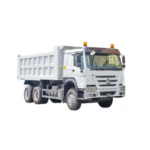 埃塞俄比亚中国卡车豪沃30t 20cbm 6X4 371HP自卸车/自卸车价格