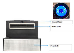 Máquina de Natación de Corriente Contracorriente Grande y Suave para Piscinas de Hormigón - Product Image 5