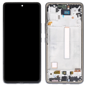 หน้าจอ LCD แท้สำหรับ Samsung Galaxy A53 5G รุ่น <span class=keywords><strong>SM</strong></span>-<span class=keywords><strong>A536</strong></span> พร้อมทัชสกรีน สำหรับ Galaxy <span class=keywords><strong>A536</strong></span> A53 5G - Product Image 2