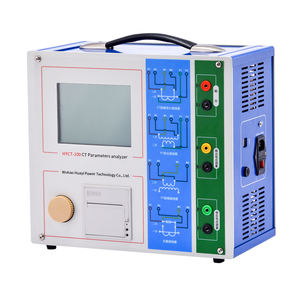 Wuhan huayi Elektrische CVT-Erregung parameter & charakter is tischer <span class=keywords><strong>Tester</strong></span> <span class=keywords><strong>CT</strong></span>-Analysator Preis - Product Image 1