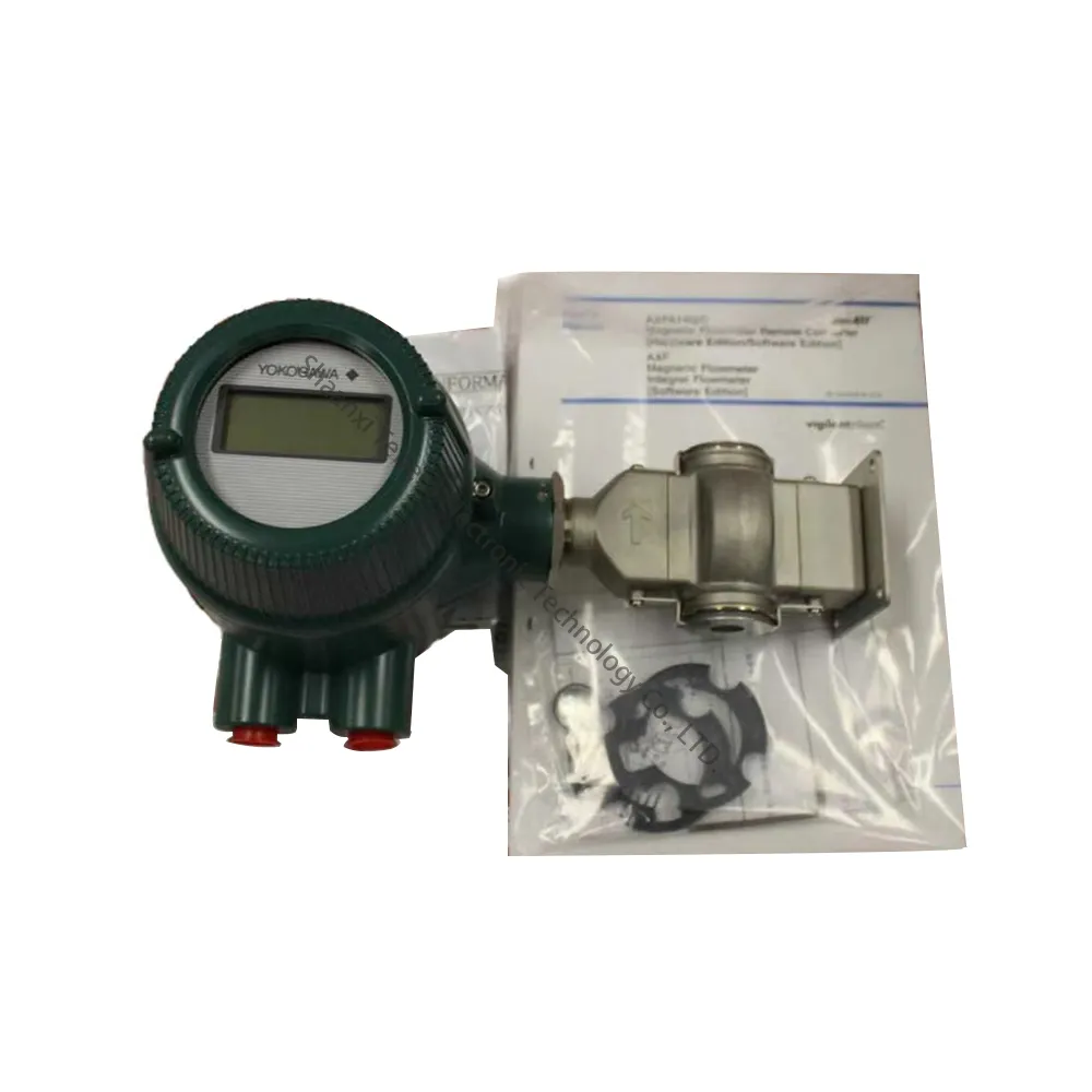 Hot sale Yokogawas AXF015G Magnetic Flow Meter 15 mm quality guarantee