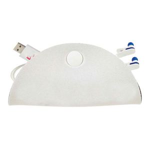 Organisateur de câbles personnalisé imprimé pour écouteurs – Câbles bien rangés – Votre identité de marque - Product Image 6