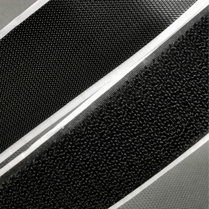 뒷면 터치 패스너 테이프 직경 점착 다시 지속 가능한 내열성 나일론 동전 자체 접착 후크 및 루프 도트 - Product Image 5