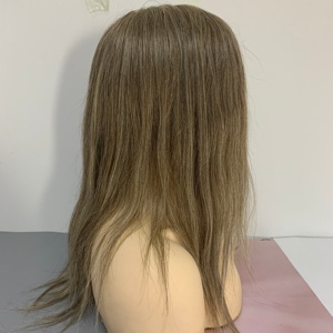 Parrucca naturale da <span class=keywords><strong>donna</strong></span>, - Product Image 5