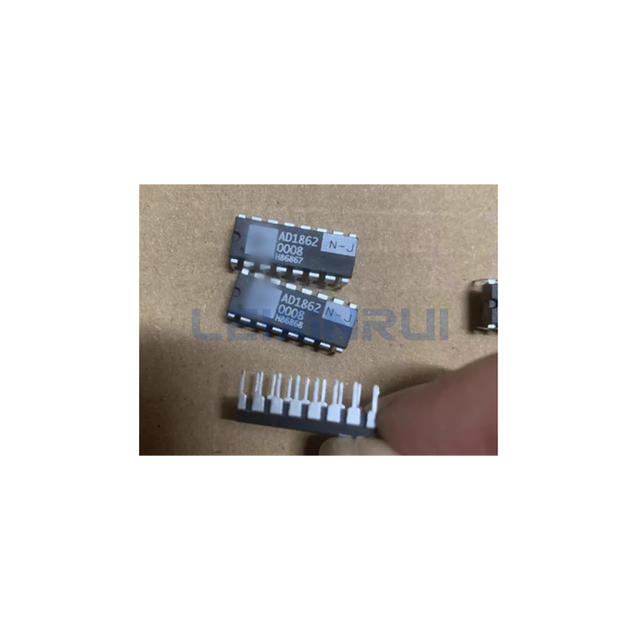 AD1862N-J AD1862NJ AD1862NZ AD1862N AD1862 AD1862-D AD1862N-P Audio DAC Chip DIP-16 Integrated Circuit Chip