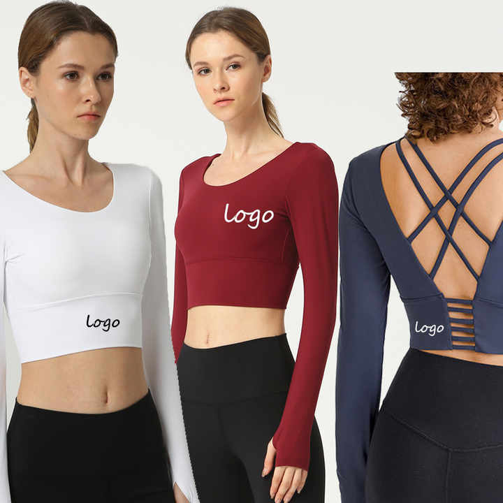 custom crop tops wholesale
