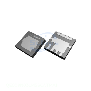 Authorized Distributor IQE008N03LM5SCATMA1 8-PowerWDFN Transistors Buy Electronics Components Online - Product Image 1