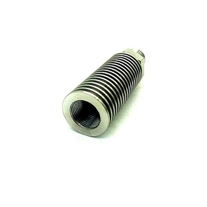 Siphon de refroidissement en acier inoxydable 300C avec ailettes - Product Image 4