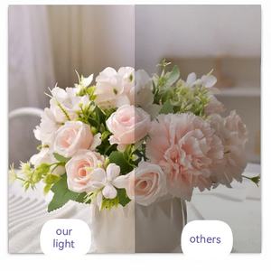 JESLED <span class=keywords><strong>G13</strong></span> Tubes LED de 4 pieds, barres lumineuses à trois rangées, AC 110v-277v, tubes fluorescents LED <span class=keywords><strong>T8</strong></span> de remplacement, éclairage d'atelier, 2 pieds, 6 pieds - Product Image 5