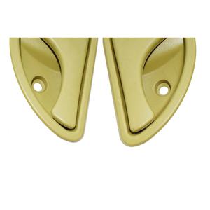 Verde oliva interna maniglia della porta interna per <span class=keywords><strong>Renault</strong></span> Kangoo <span class=keywords><strong>Twingo</strong></span> 2001-2007 8200247802 - Product Image 3