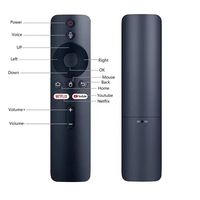 Remote Kontrol Suara Mini BT5.0 untuk Kotak TV Q3/Q5/Q10/Lemon