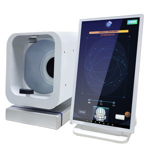 Instrument de santé portable de diagnostic rapide en 15 secondes de médecine traditionnelle chinoise à l'IA avec matériau ABS métallique - Product Image 1