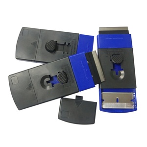 Painting Stripping Tools Razor Blade Scraper Tools Knife for Cleaning Glass Window Wall Car Sticker Glue Remover - Product Image 4