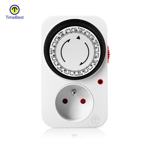 <span class=keywords><strong>Temporizador</strong></span> Semanal Mecánico de <span class=keywords><strong>2</strong></span> <span class=keywords><strong>Horas</strong></span>, Directo de Fábrica, 220V/230V 16A IP20 - Product Image 3