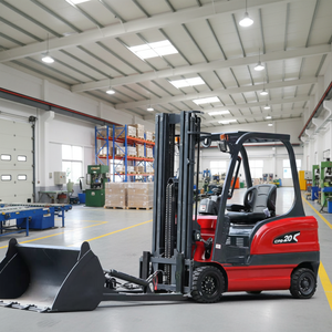 China Forklifts Battery 3 Ton 4 Ton Lift Height & Attack for Sale - Product Image 4
