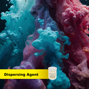 Wetting Dispersant Substrate <b>Paint</b> Dispersants for Fabric Auxiliaries Non Phosphorus Textile <b>UV</b> Ink Pigment Coating Additive - Product Image 1