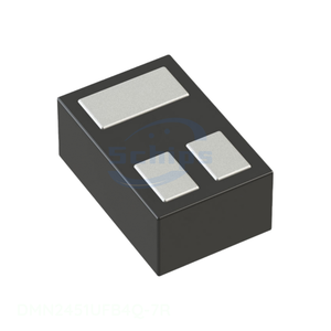 X2-DFN1006-3 DMN2451UFB4Q-7R Transistors Electronic Circuit Components Original One Stop Service - Product Image 1