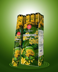 Bâtons d'encens Osmanthus à bas prix avec des bâtons d'encens fabriqués au parfum naturel Osmanthus pour un usage domestique par les exportateurs - Product Image 2