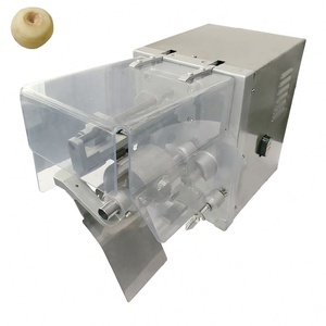 Máquina de eliminación de núcleo de manzana de fruta de acero inoxidable cáscara de caqui pelador de manzana de fruta portátil - Product Image 3