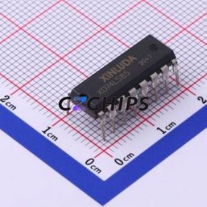 Comparador digital de chip IC de circuito integrado XD74LS85 DIP-16 nuevo original - Product Image 1