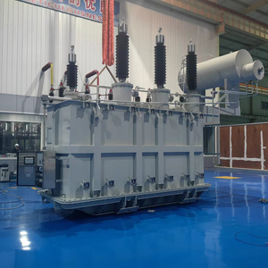 Transformateur abaisseur de tension haute tension 220V pour sous-station, prix d'usine, 10kV à 480V - Product Image 6