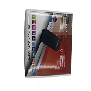Las mini cajas de TV de la serie 2 son compatibles con IPTV <span class=keywords><strong>iks</strong></span> HD H.265/H.264, receptores de señal <span class=keywords><strong>satelital</strong></span> compatibles con Biss, Patch, CCAM, newccam - Product Image 2