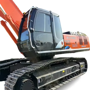 รถขุดไฮดรอลิก350H มือสองจากญี่ปุ่นของแท้สภาพการทำงานที่ยอดเยี่ยมราคาไม่แพง - Product Image 1