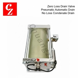 22699706 Remplacement pour Ingersoll Rand PNLD II-28 Vanne de vidange pneumatique sans perte de condensat Pièce de rechange pour compresseur d'air en stock - Product Image 3