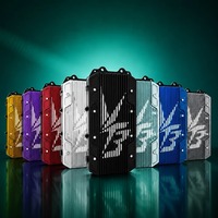Contrôleur FOC à onde sinusoïdale Surron Ultra Bee VTB V9600 PRO 76kW 72V 1200A avec réglage via application BT, étanche IP67, 2024 2025 2026
