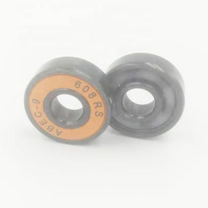 Lai gốm si3n4 abec9 bóng rãnh sâu mang 608 608RS 8*22*7 mét với tốc độ cao - Product Image 2