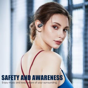 OEM Wholesale Wireless Sports Headphones BT 5.4 Noise Cancelling Tws Earbuds 30ms Low Latency Gaming <strong>Headset</strong> With LED Screen - Product Image 5