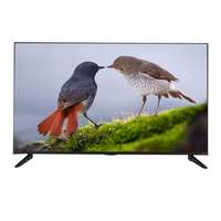 Téléviseur intelligent LED 32 - 55 pouces, avec Android WIFI Google Smart TV