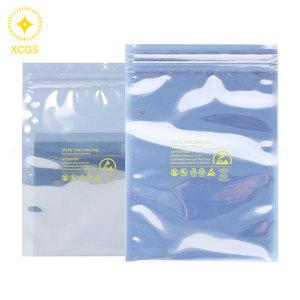 La bolsa de protección ESD para componentes electrónicos protege los dispositivos inteligentes del escaneo no autorizado-Uso industrial - Product Image 4