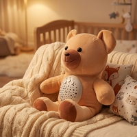 Projecteur Aurora 2026 pour le sommeil, 70 mélodies apaisantes et minuteur, veilleuse audio pour la décoration de chambre d'enfant, machine à bruit blanc, cadeau