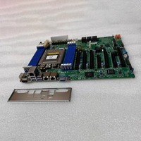 Carte mère de serveur en bon état H12SSL-i, carte mère DDR4 RAM, mémoire 7003/7002 H12ssl, carte mère ATX