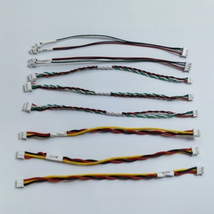 Cabo Personalizado JST SH ZH PH XH com Conector de 2/3/4/5/6/8/10 Pinos, Fio Elétrico e Plugue Fêmea com Passo de 1.0mm, 1.25mm, 1.5mm, 2.0mm, 2.54mm - Product Image 6