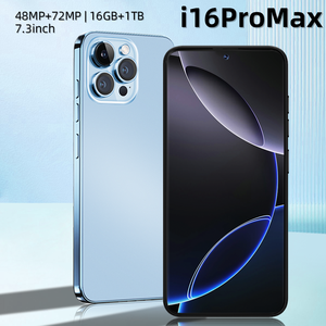 Bán buôn 13 128GB 256G 5g điện thoại thông minh mở khóa 3G & 4G điện thoại di động - Product Image 3