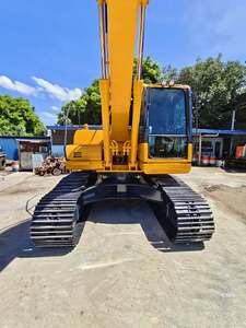 รถขุดโคมัตสึ <span class=keywords><strong>PC200</strong></span> มือสอง รุ่น <span class=keywords><strong>PC200</strong></span>-7 <span class=keywords><strong>PC200</strong></span>-8 PC220 PC240 รถขุด 20 ตัน ของแท้จากญี่ปุ่น เครื่องจักรก่อสร้างมือสอง - Product Image 3
