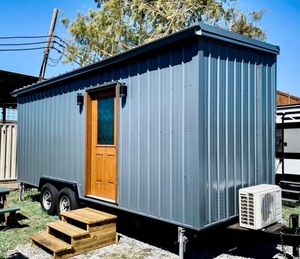 Casa Prefabricada Moderna (sobre Ruedas) con Todos los Conforts de un Hogar, ENVÍO GRATUITO A TODOS LOS ESTADOS - Product Image 5