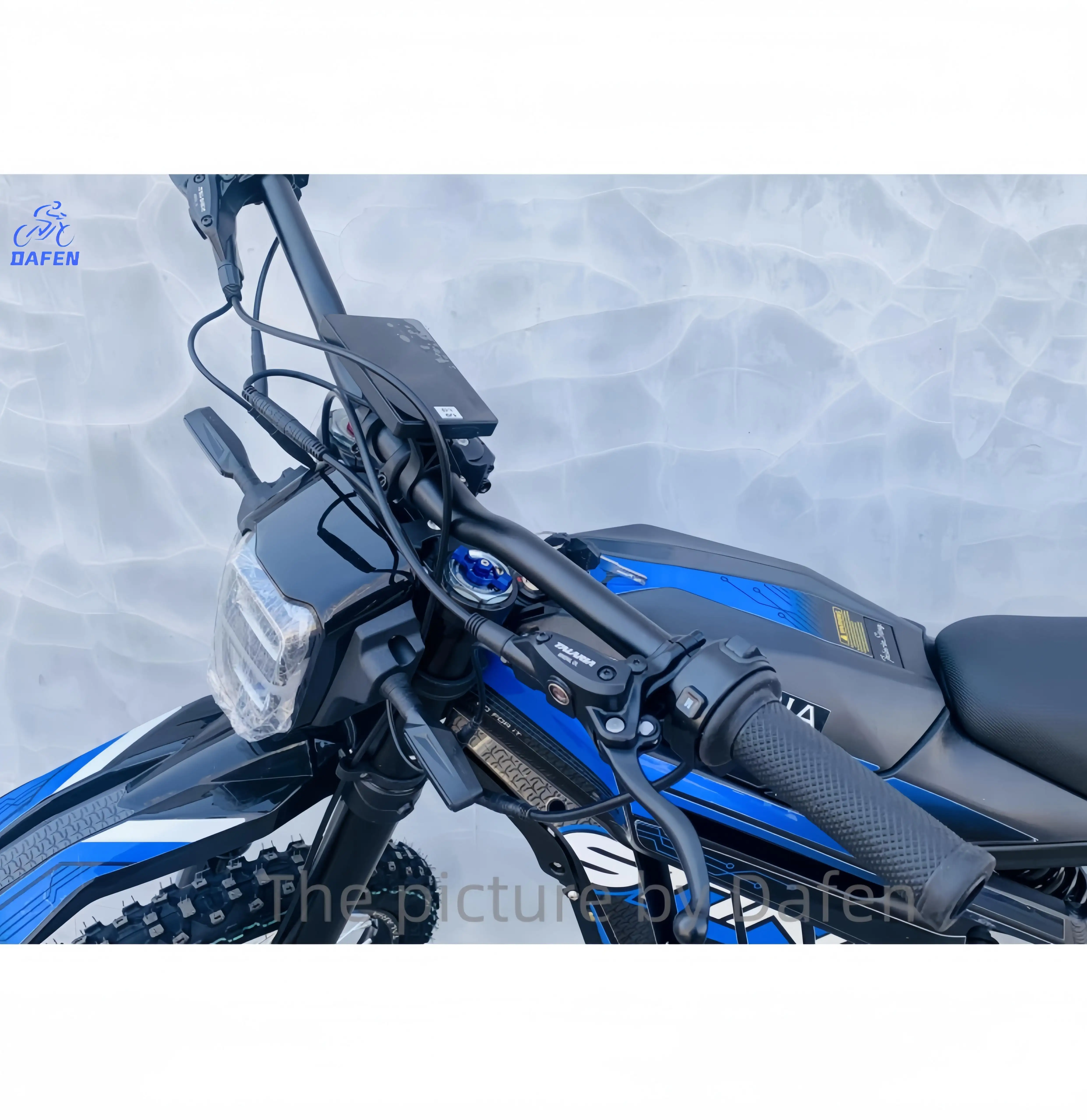 2024 60V 8000W Talaria Sting R MX4 All Terrain Electric Dirt Bike Fast Off Road E Bike Motorcycle for Sale