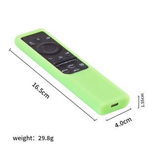 Étui étanche en silicone pour télécommande TV Samsung TM2280E <span class=keywords><strong>BN59</strong></span> housse de protection solaire pour télécommande - Product Image 6