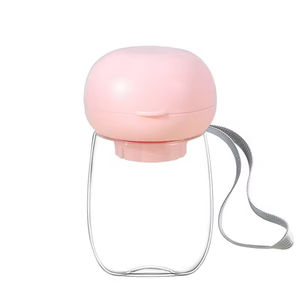 Bouteille d'eau portable pour animaux de compagnie, anti-fuite, de qualité alimentaire, pour chiot, chat, chien, 300 ml, petite gourde pour animaux de compagnie - Product Image 3