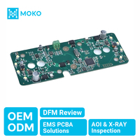 Ensamblaje de PCB SMT de Alta Precisión FR4 Servicio OEM Personalizado PCBA con Certificación RoHS