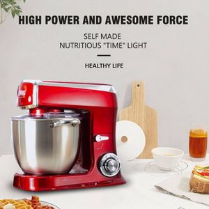 Batidora de Pedestal Dsp Dansong 8L 1500W Multifuncional con Inversor para Uso en la Cocina - Product Image 3