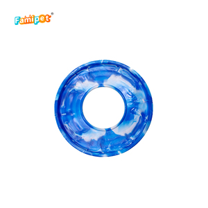 Famipet - Disco Volador de Goma Resistente para Entrenamiento al Aire Libre, Juguete Interactivo para Perros - Product Image 5