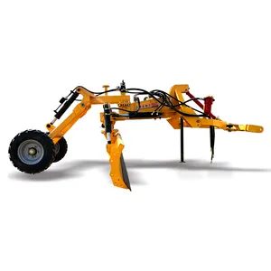 Grattoir laser de haute qualité, petit tracteur de puissance à vendre en stock
