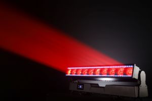 Hiệu ứng lạ mắt ánh sáng sân khấu 12pcs * 40W Zoom Bar với LED Strip cho bar Disco Club buổi hòa nhạc tổ chức sự kiện - Product Image 4