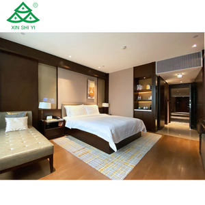 Juego <span class=keywords><strong>de</strong></span> Muebles <span class=keywords><strong>de</strong></span> Dormitorio <span class=keywords><strong>de</strong></span> <span class=keywords><strong>Hotel</strong></span> <span class=keywords><strong>de</strong></span> Madera Sólida <span class=keywords><strong>de</strong></span> Lujo Moderno, Diseño <span class=keywords><strong>de</strong></span> Cama King Personalizada, Ecológico, para Apartamentos y Habitaciones <span class=keywords><strong>de</strong></span> Huéspedes - Product Image 2