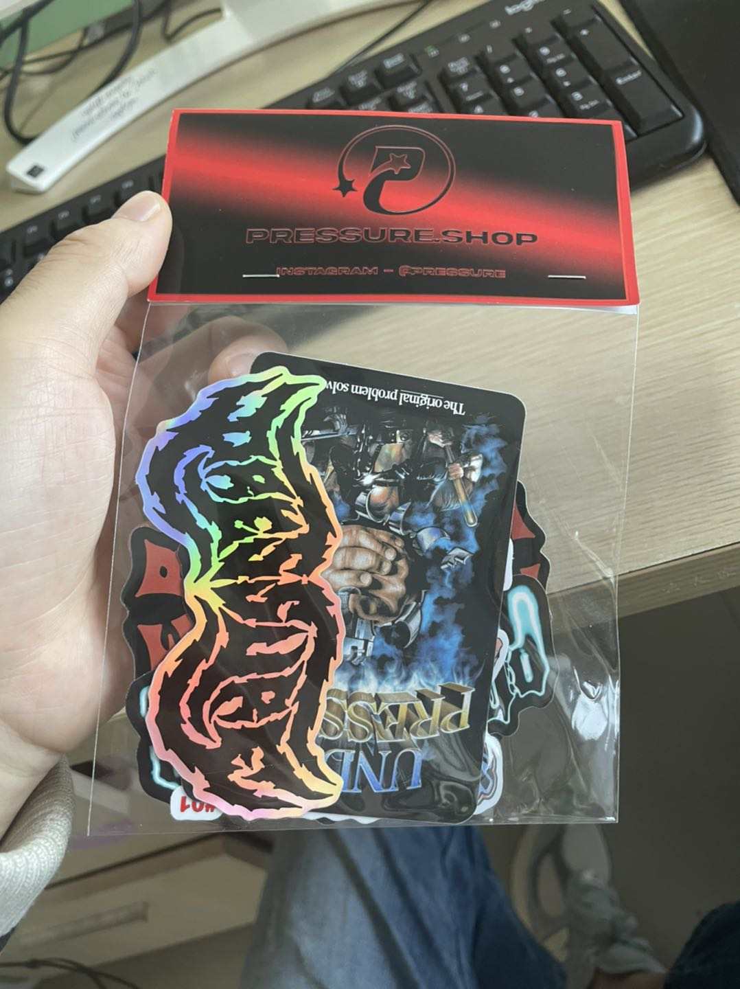 Esempio di stampa a colori 2